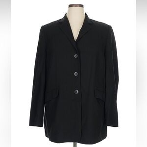 Basler Elegant Black Blazer
